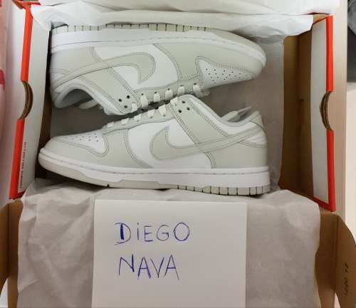 WTS NIKE DUNK LOW PHOTON DUST