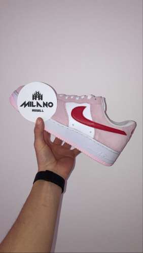 Air Force 1 Valentine’s Love Letter