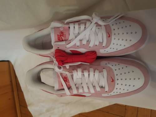 Nike Air Force 1 07 QS Valentine's Day Love Letter us 9 eu 42,5