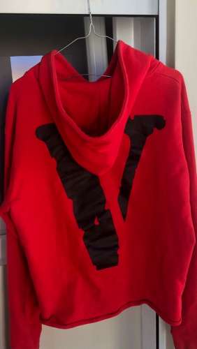 VLONE red friends- hoodie