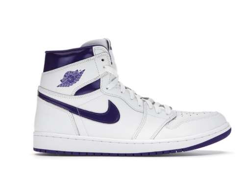 Jordan 1 high court purple 9w 40.5