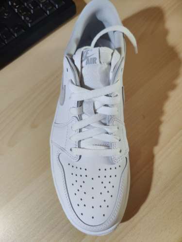 Nike Air Jordan 1 Low "neutral grey"