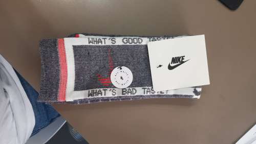 Nike x Off White Socks
