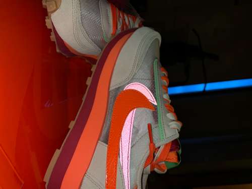 Nike LDWaffle Sacai Clot