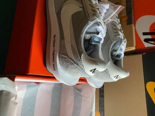 Nike Sacai Fragment Grey