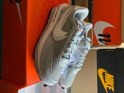 Nike Sacai Fragment Grey