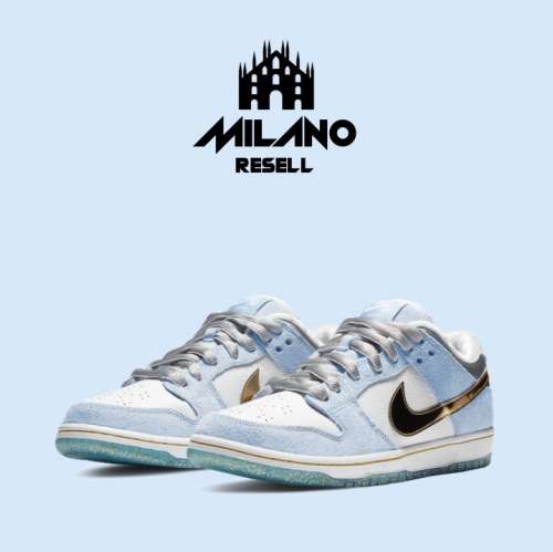 Dunk Low x Sean Cliver Holiday Special