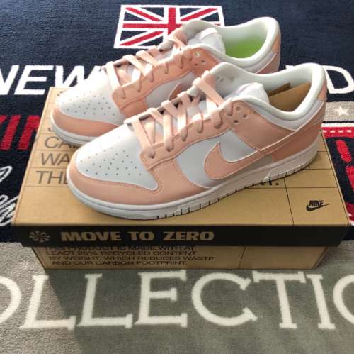 WTS DUNK LOW CORAL