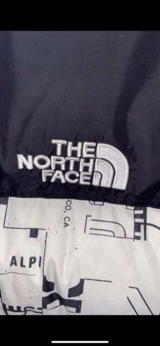 nuptse the north face