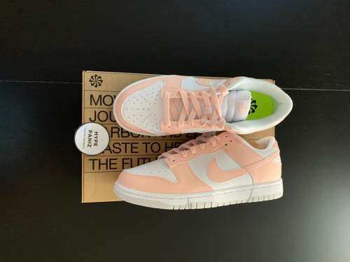 NIKE DUNK LOW PALE CORAL