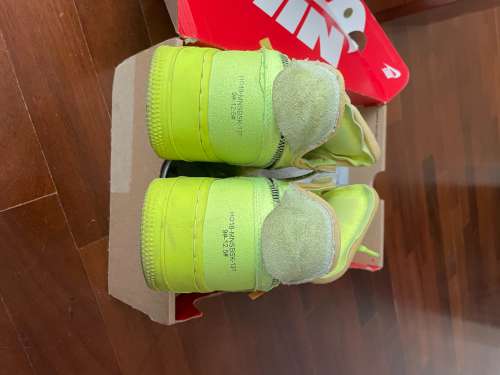 Nike off-white air force volt