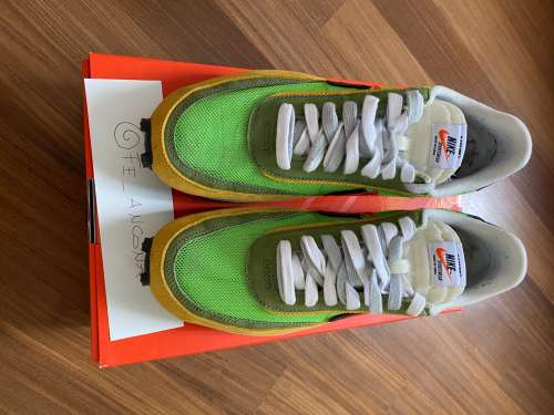 Nike Sacai Multi Green