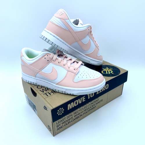 Nike Dunk Low Move To Zero ‘Pale Coral’