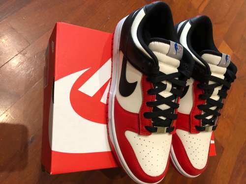 Nike dunk Low Chicago
