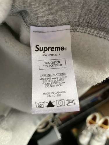 Supreme bandana box logo hoodie