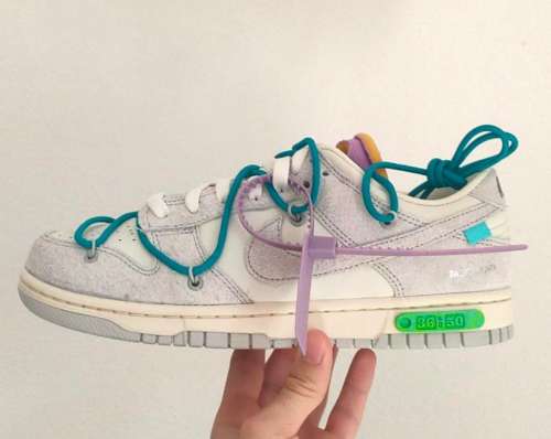 Nike Dunk Low Off  White