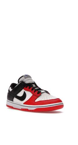Nike dunk low nba 75th anniversary Chicago