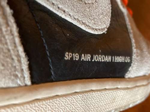 Air Jordan 1 Retro High Og