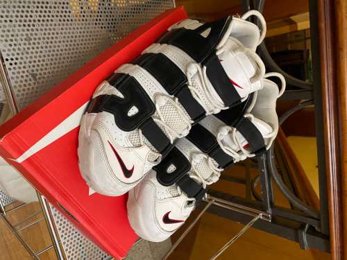 Nike uptempo Scottie Pipen semi-nuove