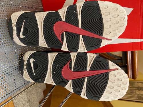 Nike uptempo Scottie Pipen semi-nuove