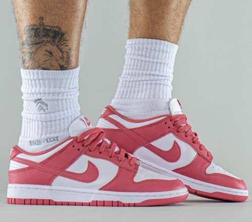 NIKE DUNK LOW ARCHEO PINK 36.5 - 37.5 - 38.5 - 39