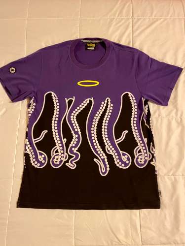 Octopus X Tha Supreme T-Shirt