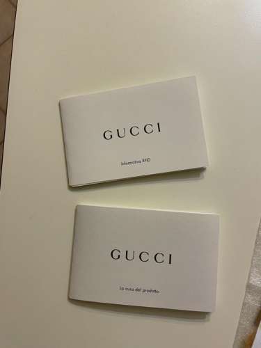 Handbag GG ring Gucci