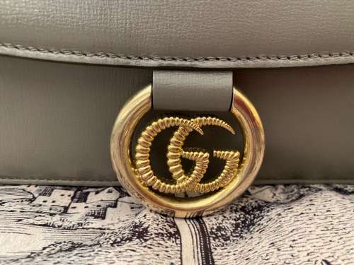 Handbag GG ring Gucci