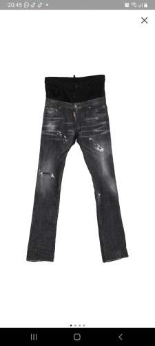 Vendo jeans dsquared2 nuovissimo con tutto di etichette e cartellini per taglia sbagliata