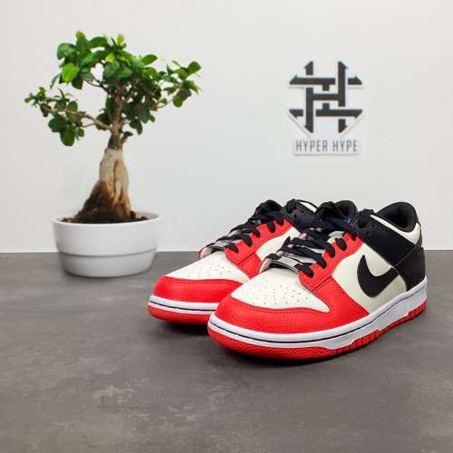 Nike Dunk Low 75th NBA Chicago
