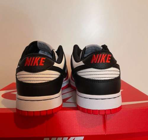 Nike dunk low emb Chicago 75th Anniversary