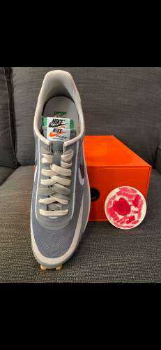 Nike LD Waffle Cool grey