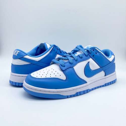Nike dunk low unc