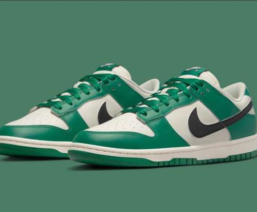 Dunk low lottery 45,5 nuove