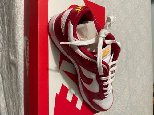 Dunk low USC 45,5 nuove