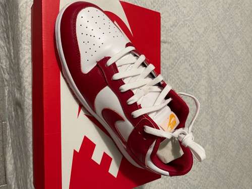 Dunk low USC 45,5 nuove