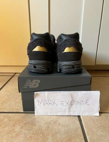 WTS NEW BALANCE PROTECTION PACK BLACK