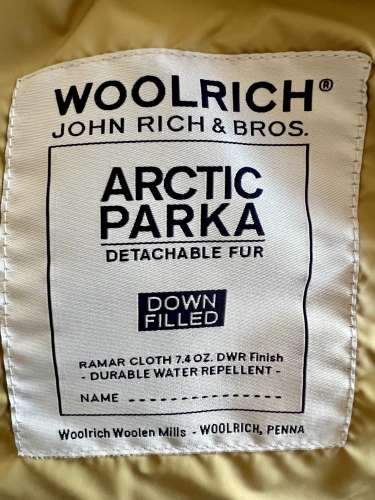 Woolrich Arctic Parka
