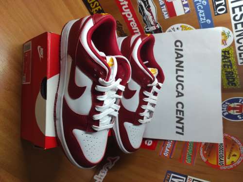 Dunk Low Usc