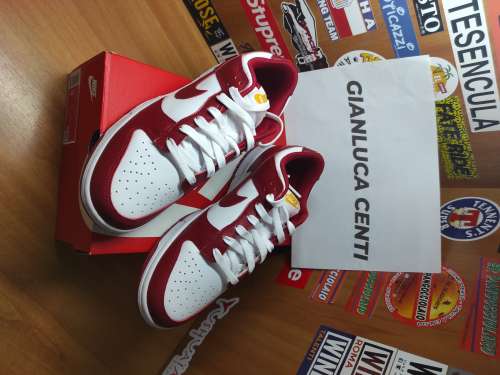 Dunk Low Usc