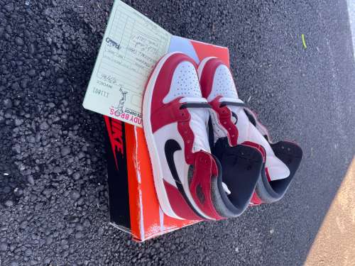 Jordan 1 High “ Lost and Found”