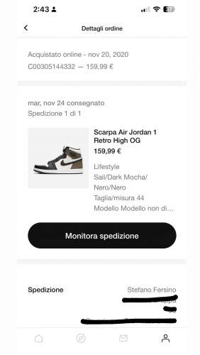 Air Jordan 1 ‘Mocha’