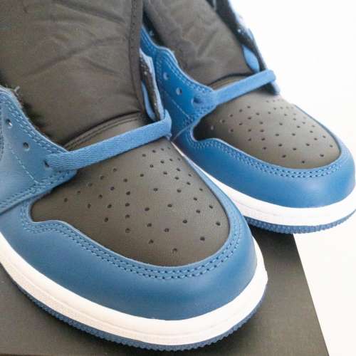 Nike Air Jordan 1 Dark Marine Blue