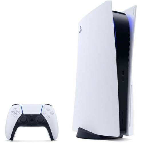 PlayStation 5 - PS5 - Blu-Ray Edition - BUNDLE CON FIFA 23