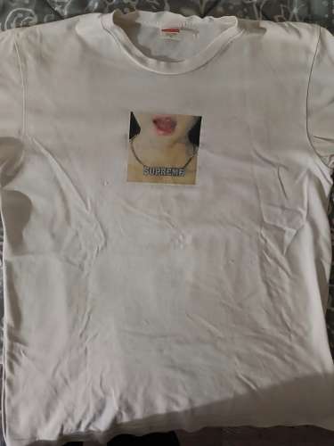 WTS NECKLACE TEE