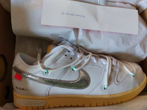 WTS DUNK OFF WHITE