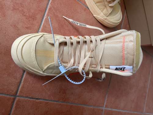 Nike x off white all hallow’s eve