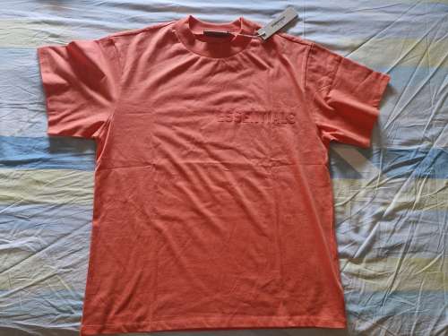 T-shirt Essentials Fear of God size S