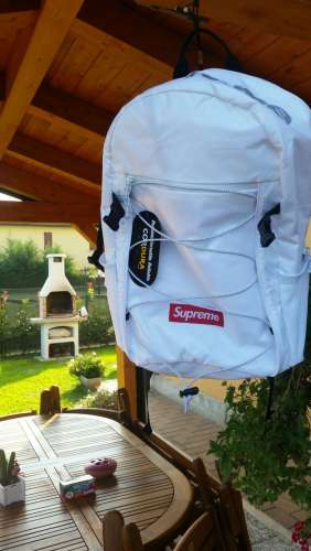 Supreme cordura backpack