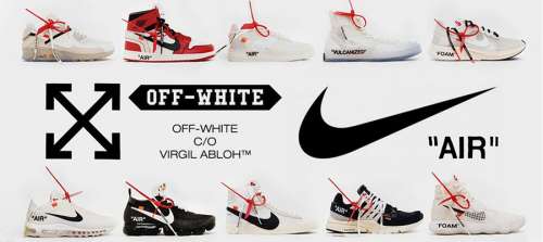 WTB / COMPRO/ CERCO Nike x Off White TUTTE LE TAGLIE